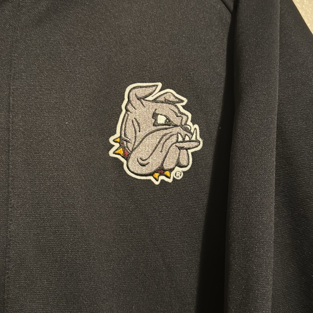 Under Armour Georgia Bulldogs Full-Zip Jacket XL - Picture 2 of 8